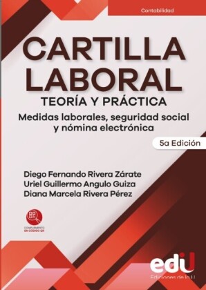 Cartilla laboral. Teoría y práctica 5ª Edición.