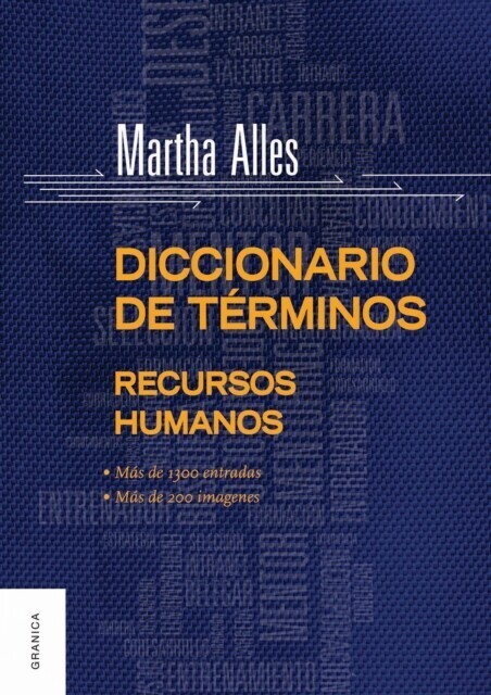 Diccionario de términos de Recursos Humanos main product photo