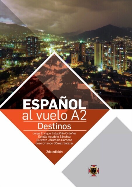 Español al vuelo A2 main product photo