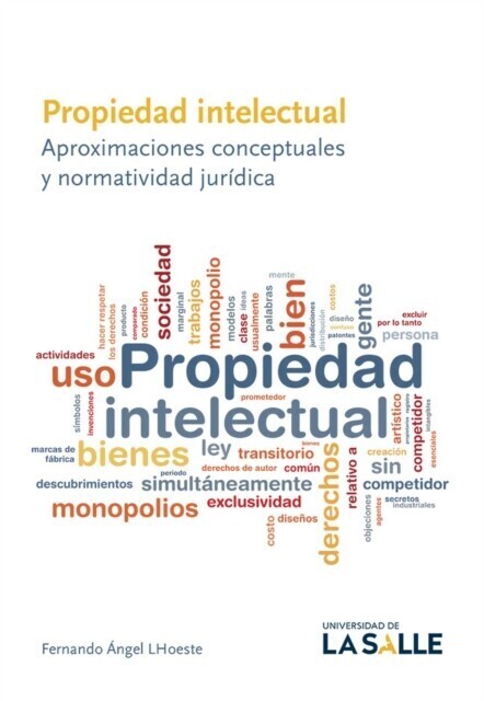Propiedad intelectual main product photo