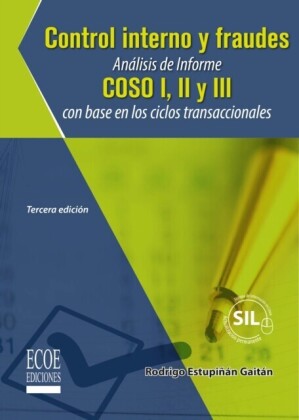 Control interno y fraudes - 3ra edicion