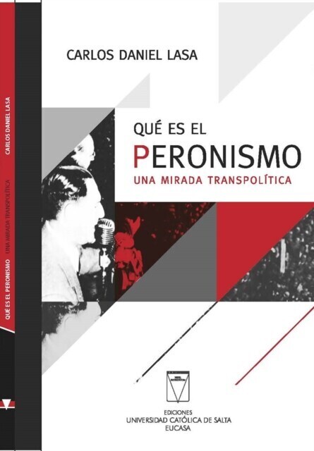 Qué es el Peronismo. Una mirada transpolítica main product photo