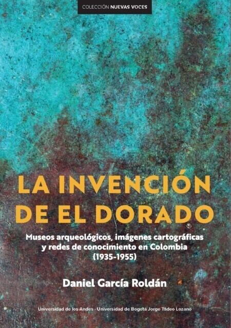 La invención de El Dorado main product photo