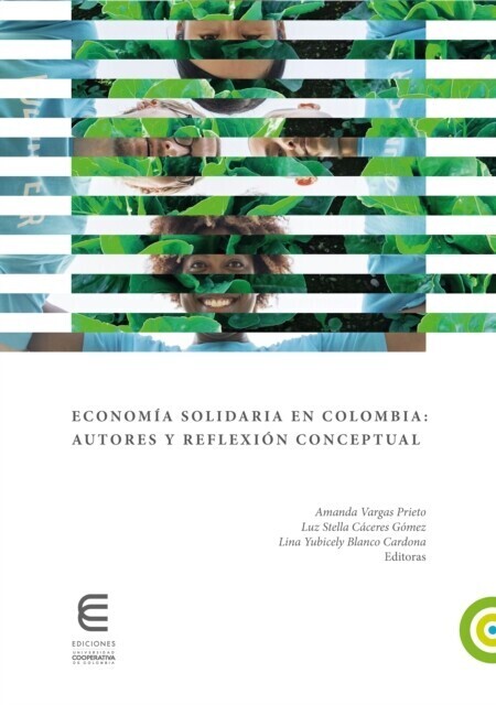 Economía solidaria en Colombia: autores y reflexión conceptual main product photo