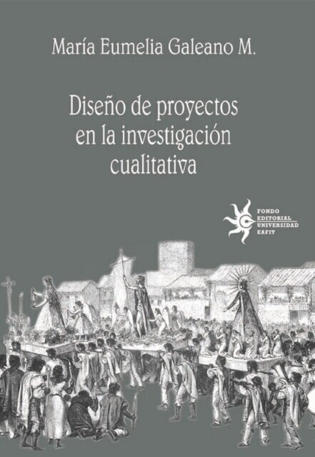 Diseño de proyectos en la investigación cualitativa main product photo