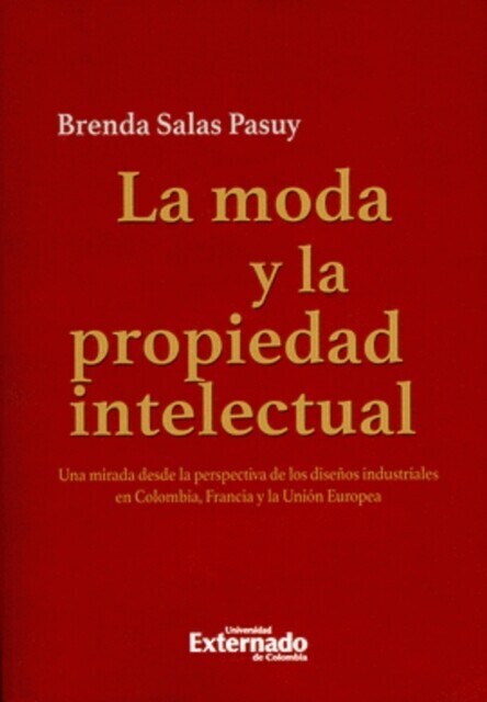 La moda y la propiedad intelectual main product photo