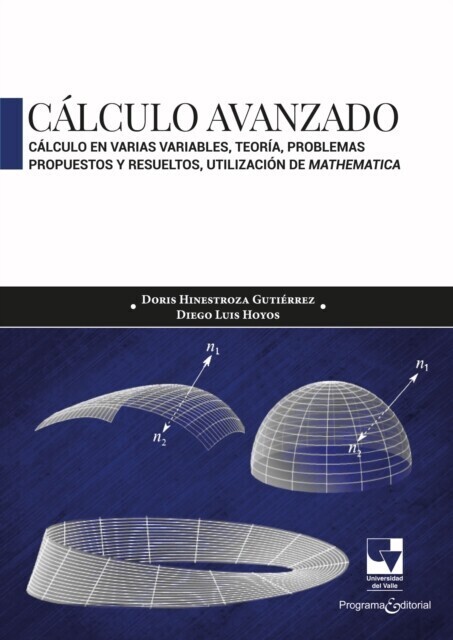 Cálculo avanzado main product photo