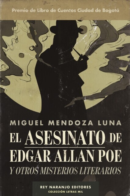 El asesinato de Edgar Allan Poe main product photo
