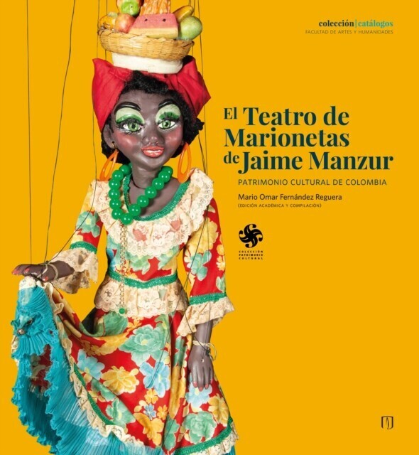El Teatro de Marionetas de Jaime Manzur main product photo