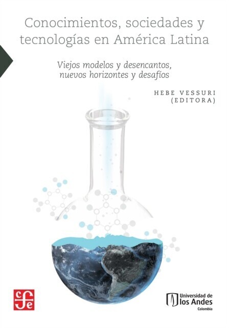 Conocimientos, sociedades y tecnologías en América Latina main product photo