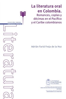 Literatura oral en Colombia.