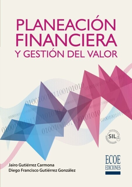 Planeación financiera y gestión del valor main product photo
