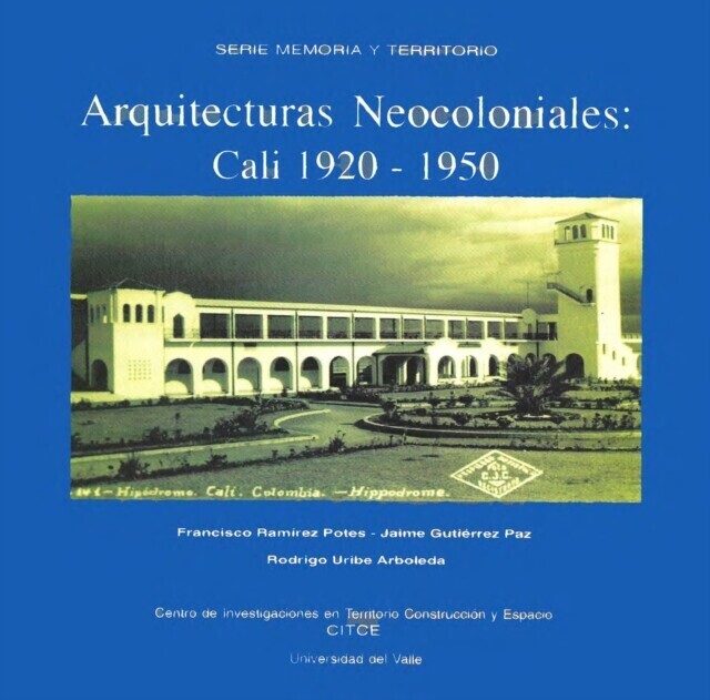 Arquitecturas Neocoloniales main product photo