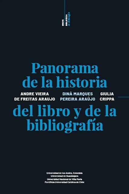 Breve biblioteca de bibliologia main product photo