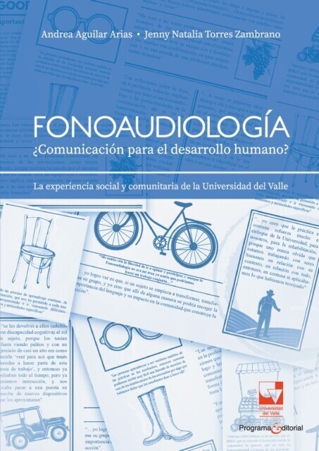 Fonoaudiología: ¿Comunicación para el desarrollo humano? main product photo