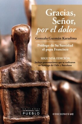 Gracias, Señor, por el dolor