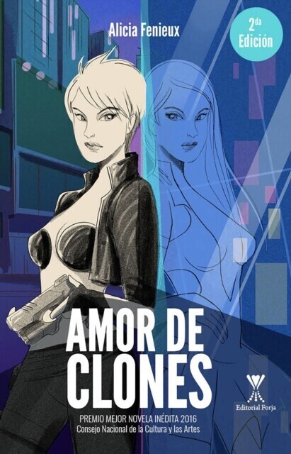 Amor de clones main product photo