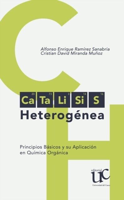 Catálisis heterogénea main product photo