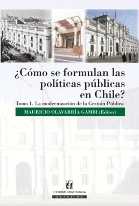 ¿Cómo se formulan las políticas públicas en Chile? Tomo I