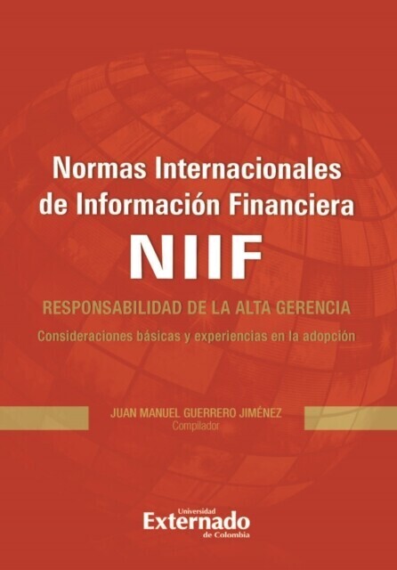 Normas Internacionales de Información Financiera (NIIF) main product photo