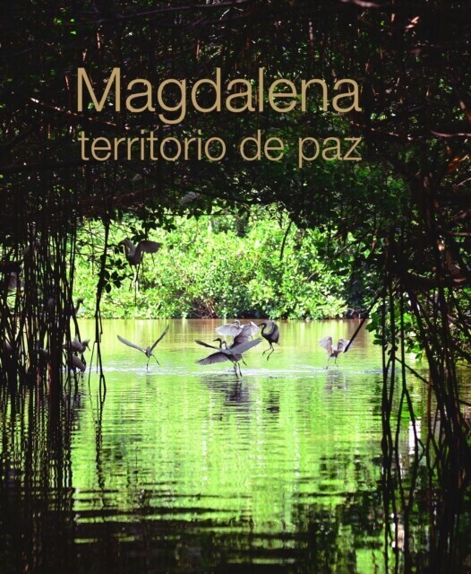 Magdalena territorio de paz main product photo