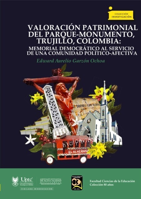Valoración Patrimonial del Parque-Monumento, Trujillo, Colombia: main product photo
