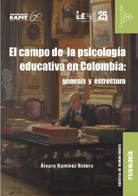 El campo de la psicología educativa en Colombia: génesis y estructura main product photo