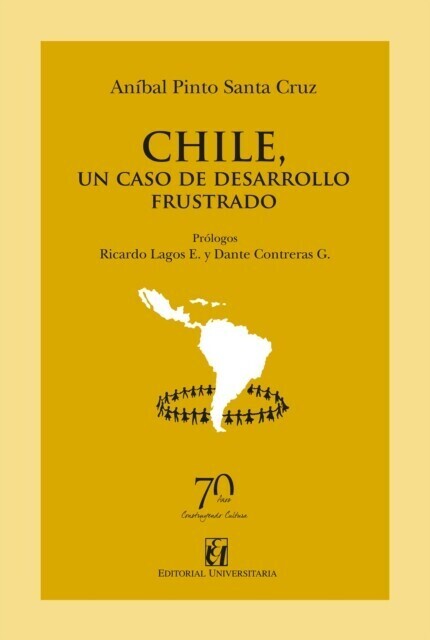 Chile, un caso de desarrollo frustrado main product photo