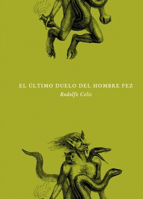 El último duelo del hombre pez main product photo