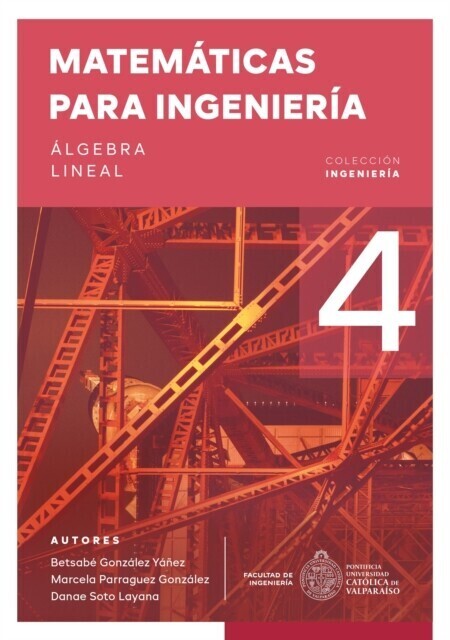 Matemáticas para ingeniería 4 main product photo