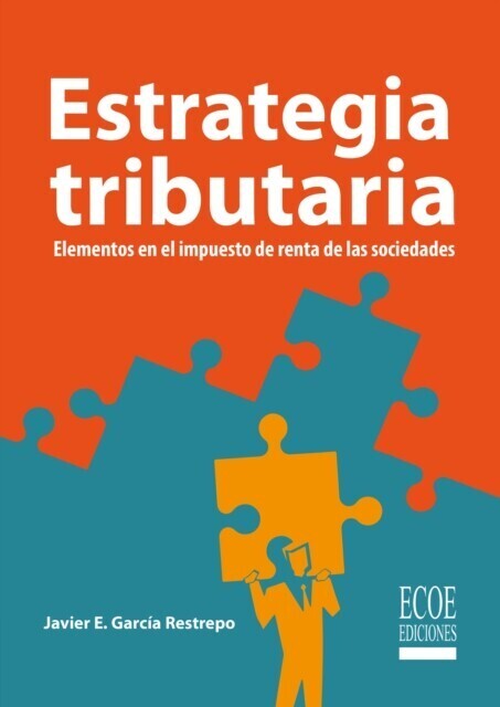 Estrategia tributaria main product photo