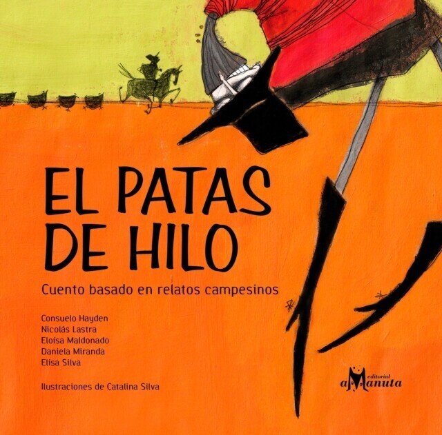 El Patas de Hilo main product photo