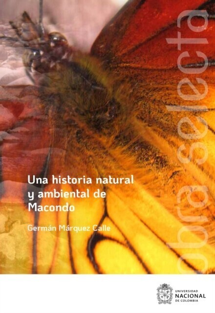 Una historia natural y ambiental de Macondo main product photo