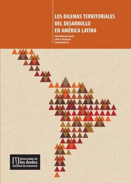 Los dilemas territoriales del desarrollo en América Latina main product photo