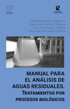 Manual para el analisis de aguas residuales