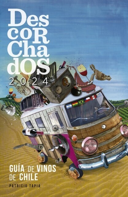 Descorchados 2024 Guía de vinos de Chile main product photo