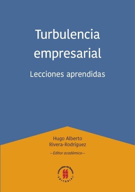 Turbulencia empresarial main product photo