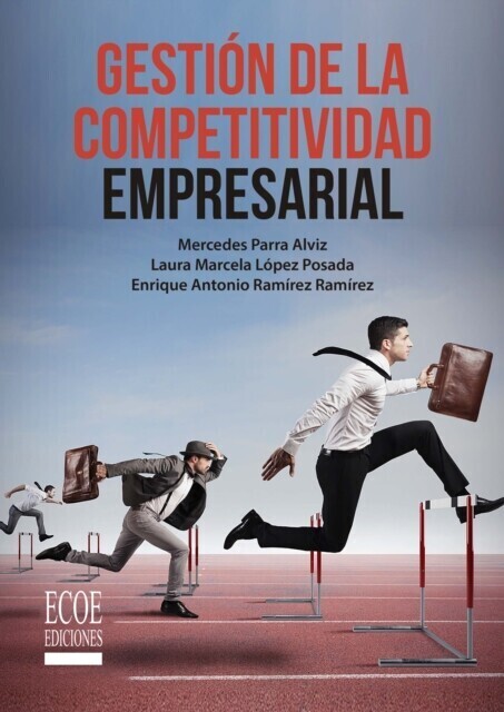 Gestión de la competitividad empresarial main product photo