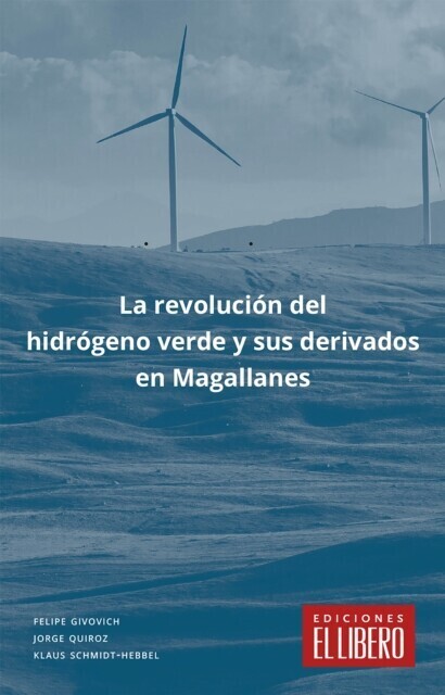 La revolución del hidrógeno verde y sus derivados en Magallanes main product photo