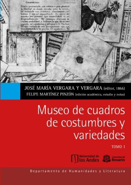 Museo de cuadros de costumbres y variedades. Tomo I main product photo