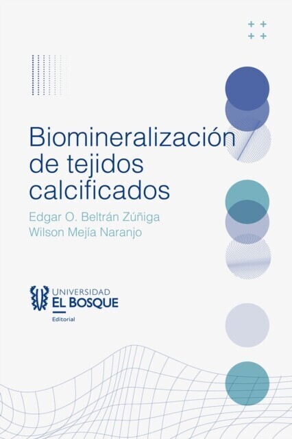 Biomineralización de tejidos calcificados main product photo