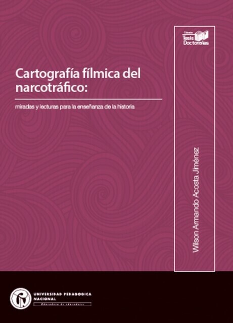 Cartografía fílmica del narcotráfico: main product photo