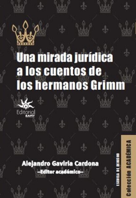 Una mirada jurídica a los cuentos de los hermanos Grimm main product photo