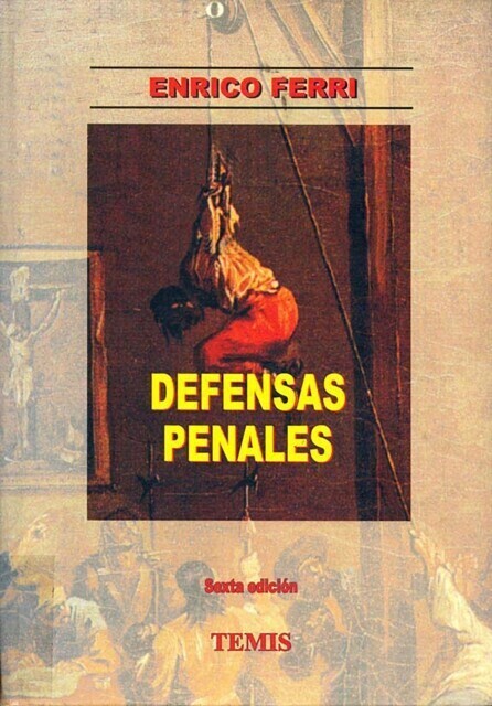 Defensas penales main product photo