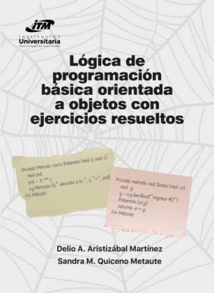 Lógica de programación básica orientada a objetos con ejercicios resueltos