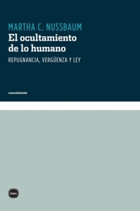 El ocultamiento de lo humano