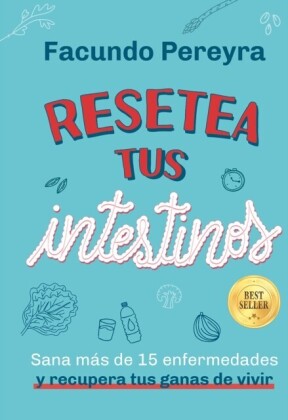 Resetea tus intestinos - Edición aniversario