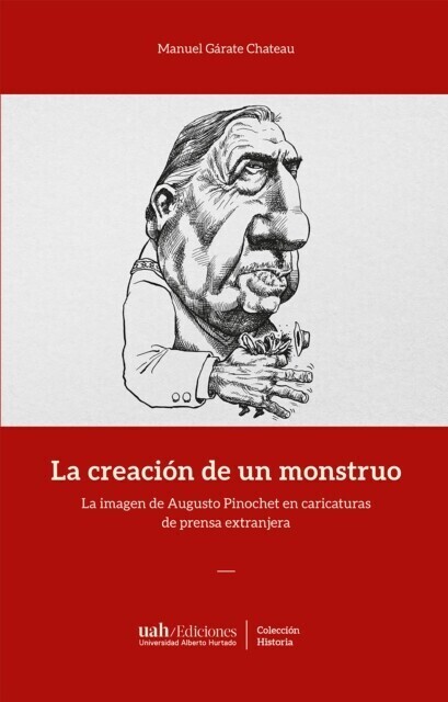 La creación de un monstruo main product photo