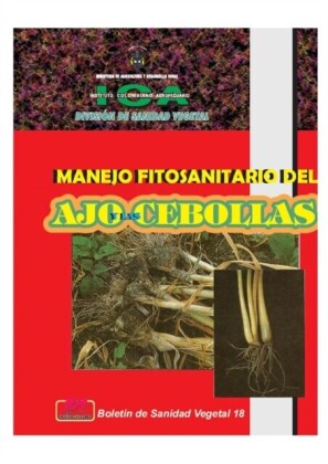 Manejo fitosanitario del ajo y las cebollas