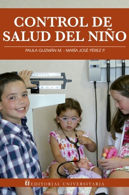 Control de salud del niño main product photo